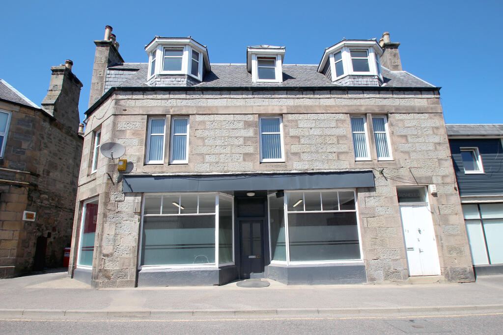 Studio other on 61 High Street, Kingussie, PH21, £90,000