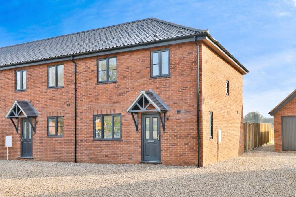 Main image of property: Church Road, Griston, Thetford