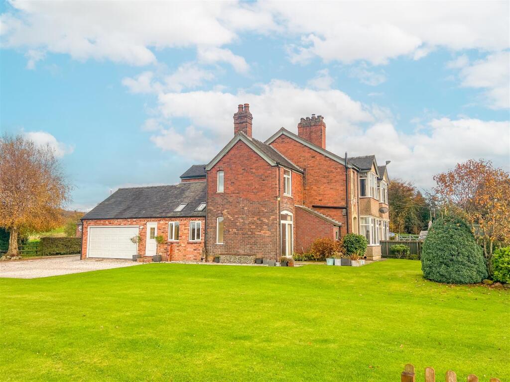 Main image of property: Basford Green, Staffordshire, ST13 7ER