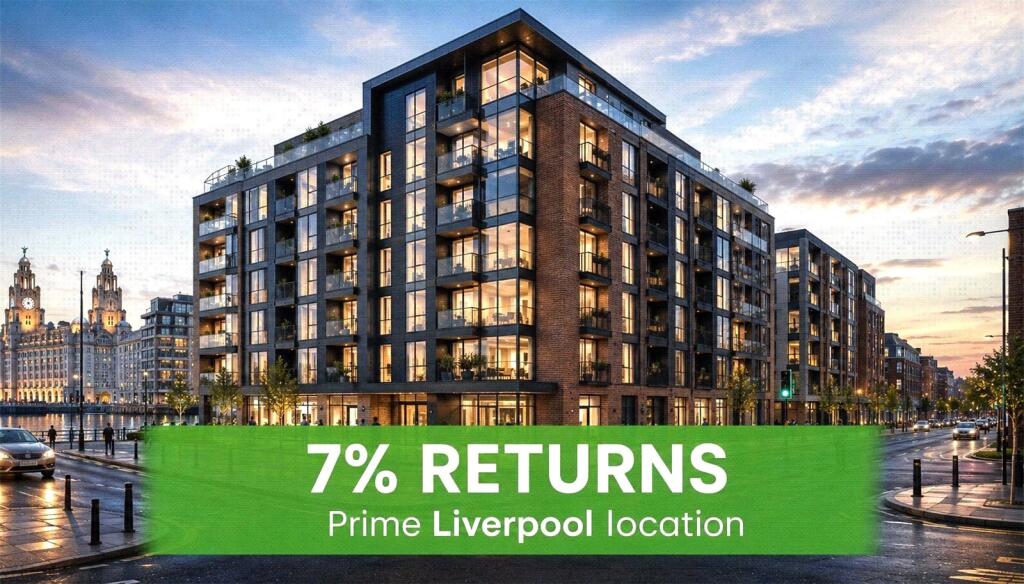 Main image of property: Phillips St, Liverpool L3 6HZ, Liverpool, L3