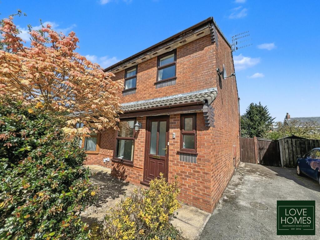 Main image of property: Sullom View, Garstang, PR3