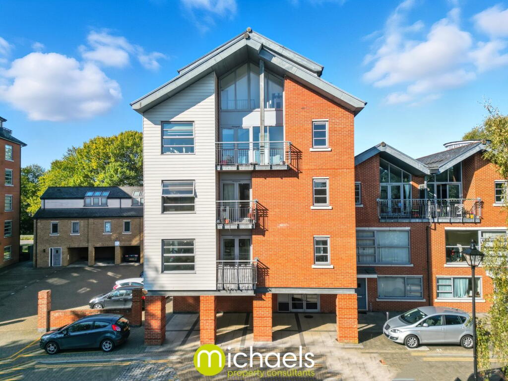 Main image of property: Rotary Way, Colchester, CO3