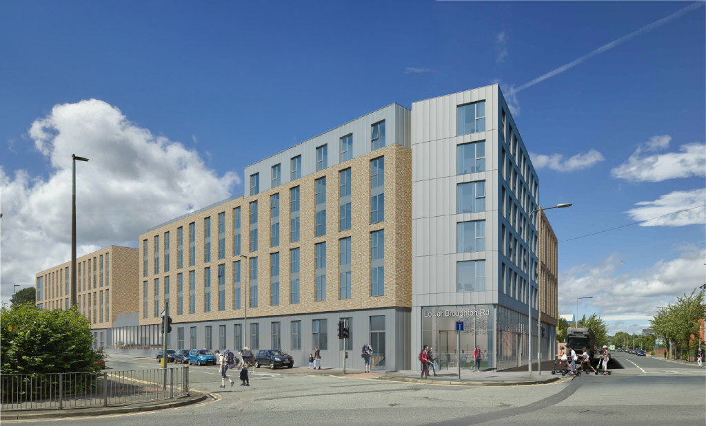 Main image of property: Seaford Road, Salford