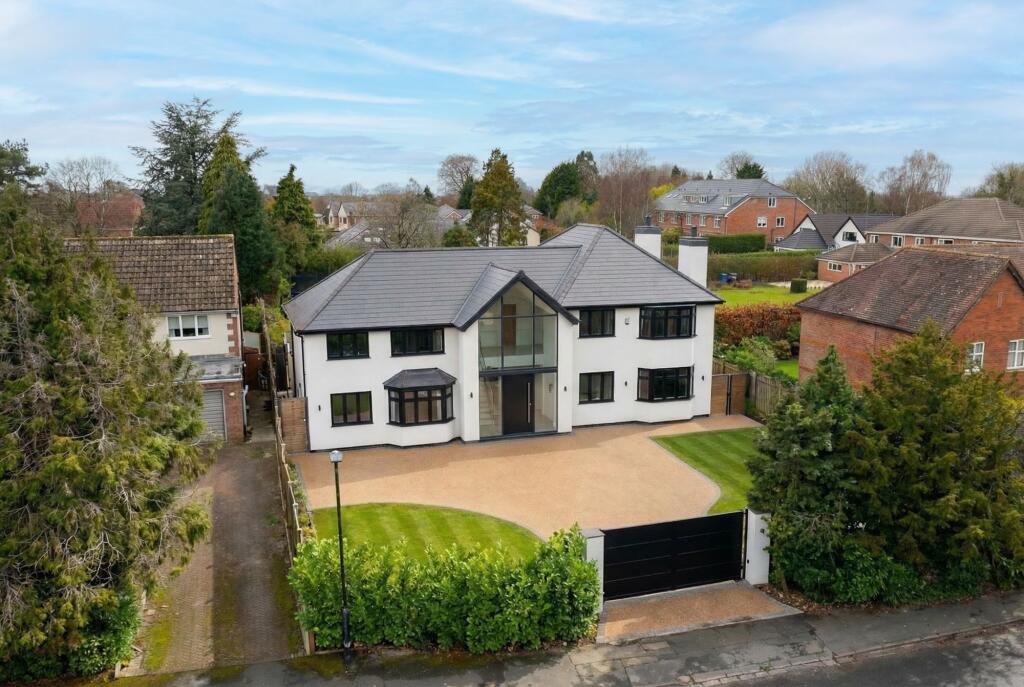 Main image of property: High Elm Road, Hale Barns, WA15