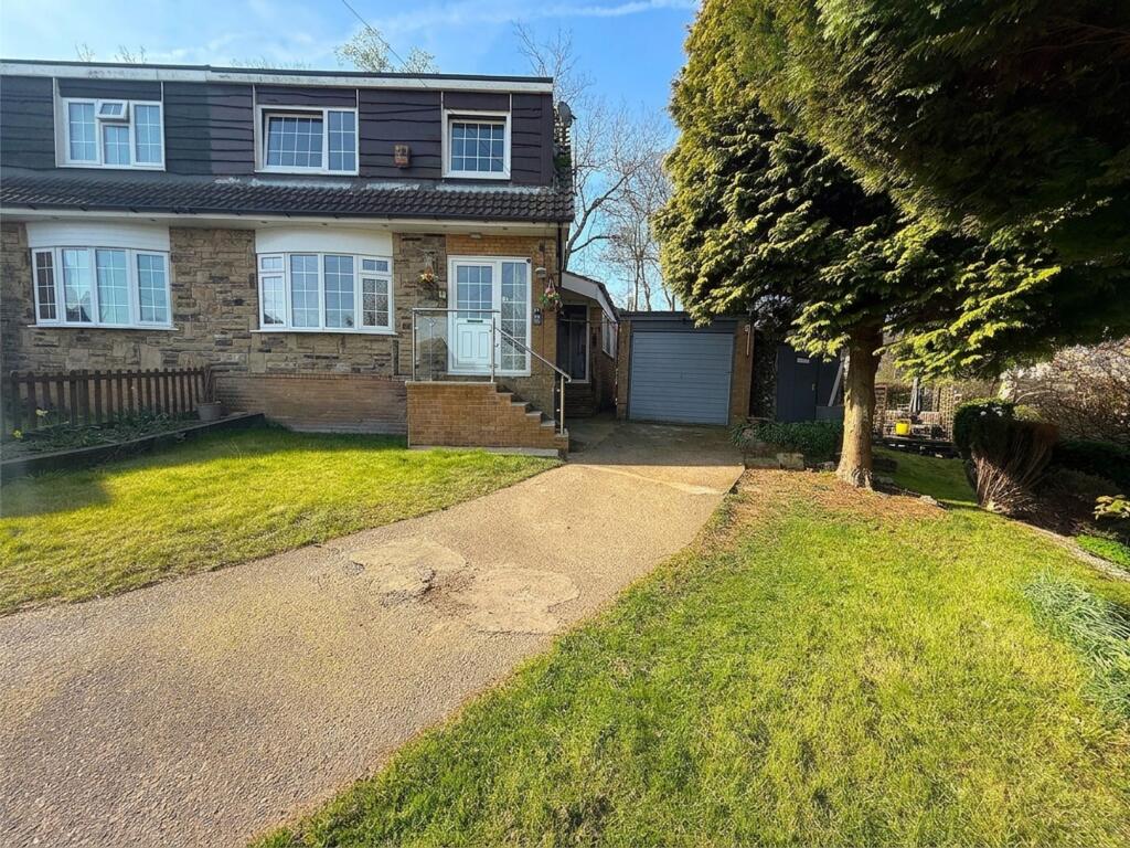 Main image of property: Bank Hall Grove, Shepley, HD8