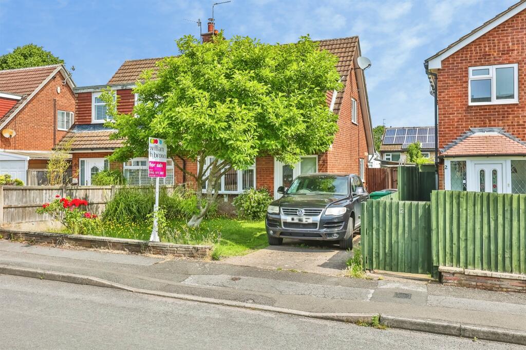Main image of property: Cooper Close, NOTTINGHAM