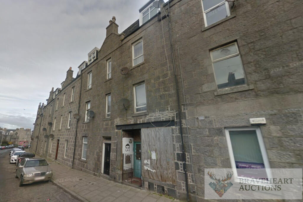 Main image of property: Flat A, 153 Victoria Road, Aberdeen,  AB11 9NB