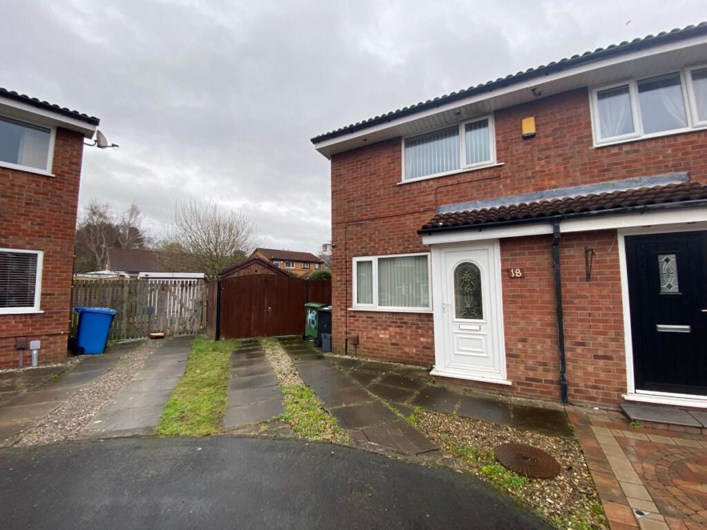 Main image of property: Coldstream Close, Fearnhead, Warrington