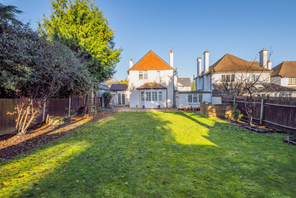 Main image of property: Hillside Road, Cheam, Sutton, SM2
