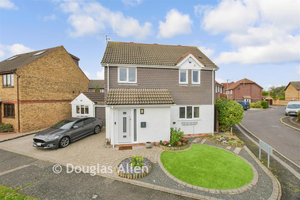 Main image of property: Blake Hall Drive, Wickford, Essex