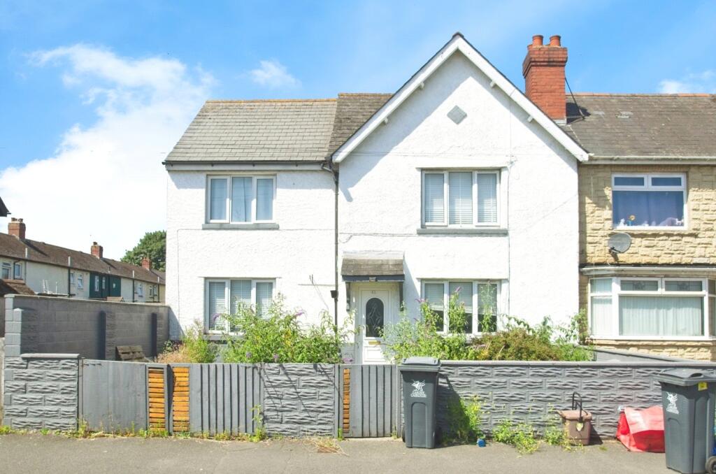 Main image of property: Clydesmuir Road, Cardiff, CF24
