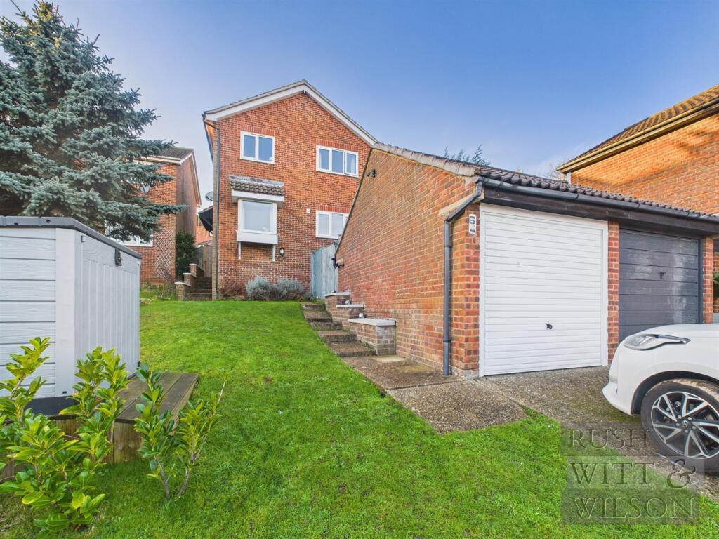 Main image of property: Winterbourne Close, Hastings