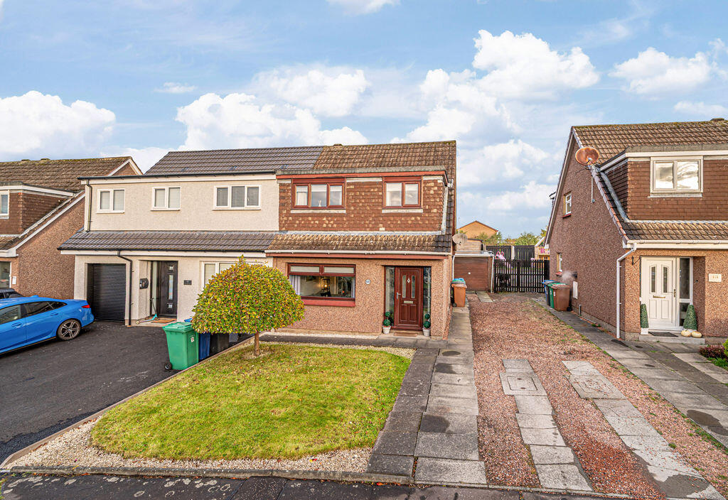 Main image of property: Carradale Gardens, Kirkcaldy