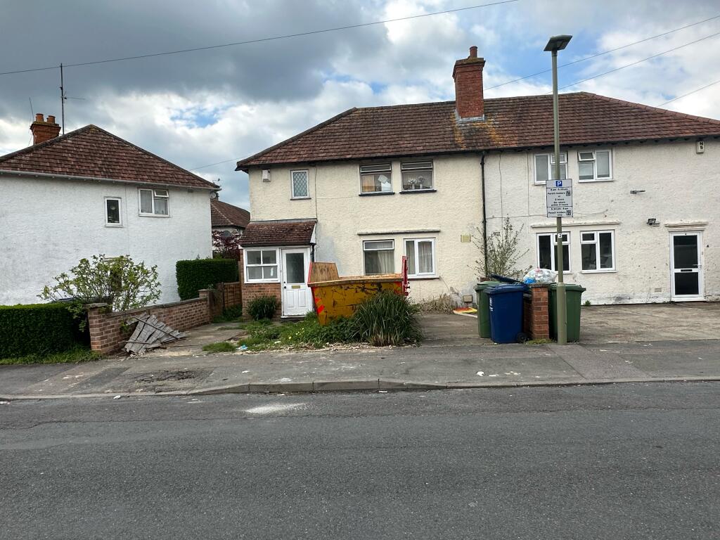 Main image of property: SHELLEY ROAD, OXFORD