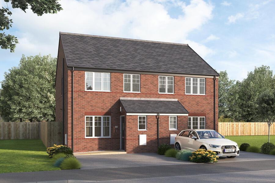 Main image of property: Off Ringlet Way, Sherburn in Elmet, Leeds, 
West Yorkshire, 
LS25 6GT