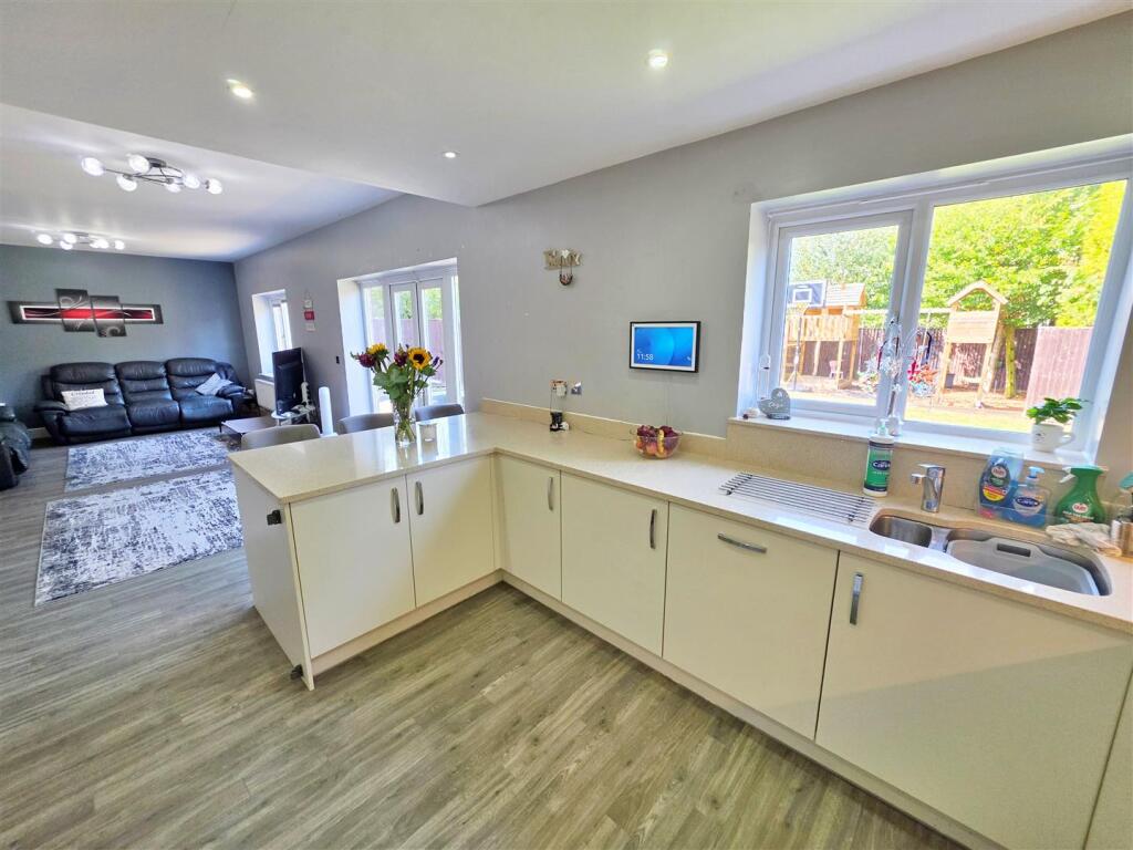 House in Fylde, Newton, Staining - View 4