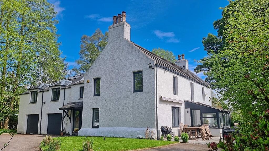 Main image of property: Arbeadie House, Station Road, Banchory, Aberdeenshire