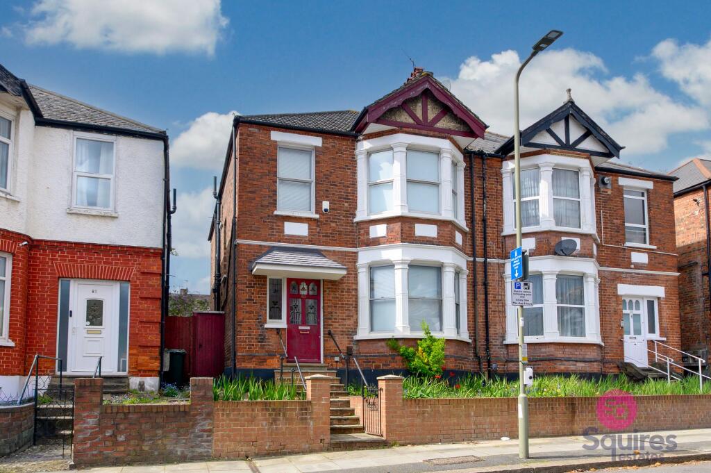 Main image of property: Sevington Road, London, NW4