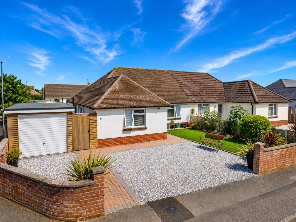 Main image of property: Bracken Way, Walkford, Highcliffe, Dorset, BH23