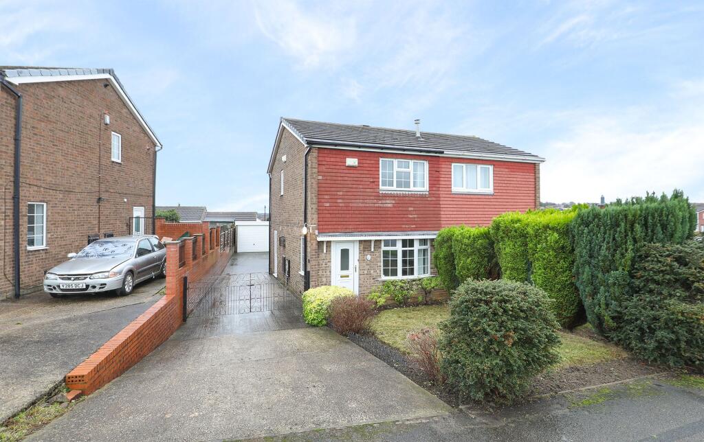 Main image of property: Holyrood Rise, Bramley, S66