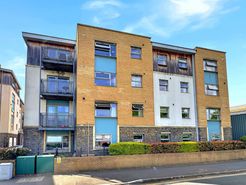 Main image of property: Talavera Close, Bristol, BS2