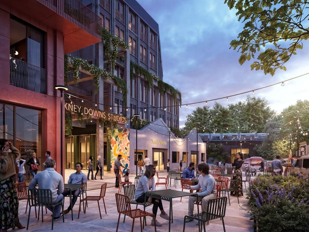 Main image of property: Colibri Works, Hackney Downs, E8, London, E8 2BT