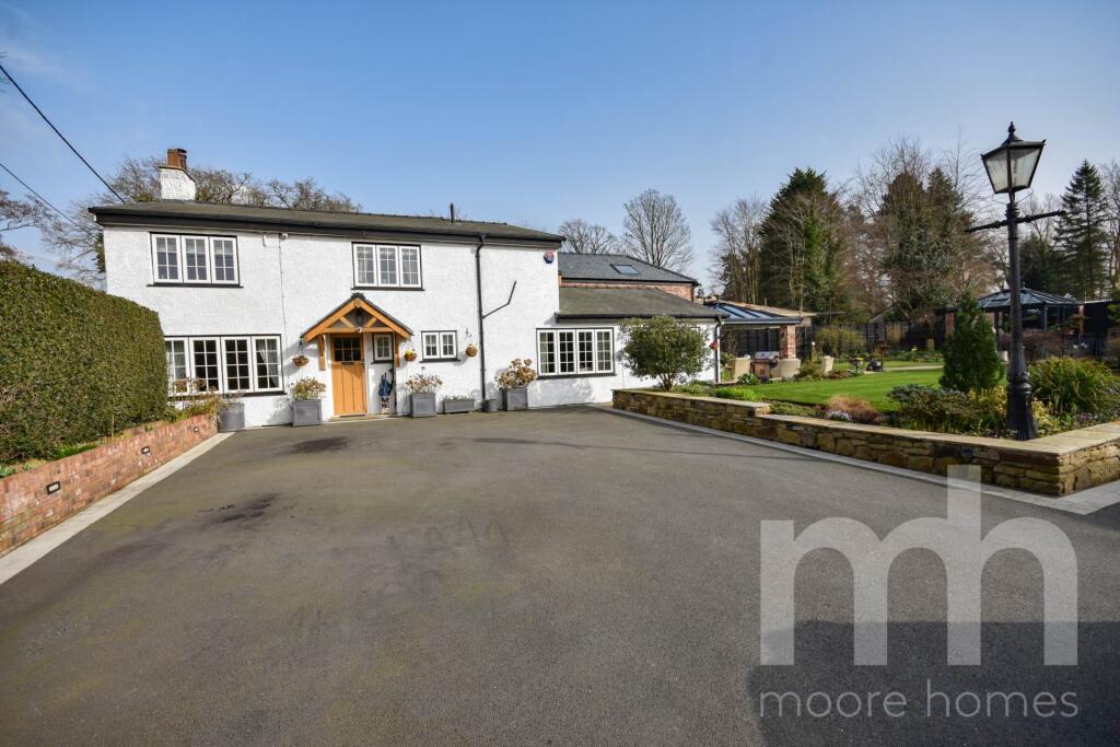 Main image of property: BROOKLEDGE LANE, Adlington, SK10 4JU