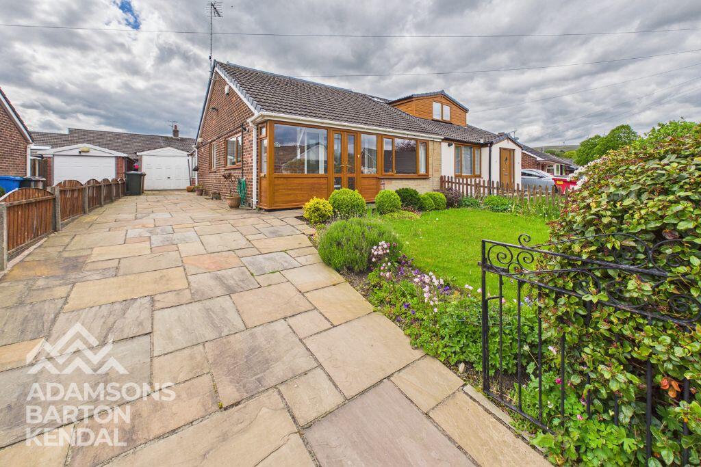 3-bed semi-detached on Ferrand Road, Littleborough, OL15, £250,000