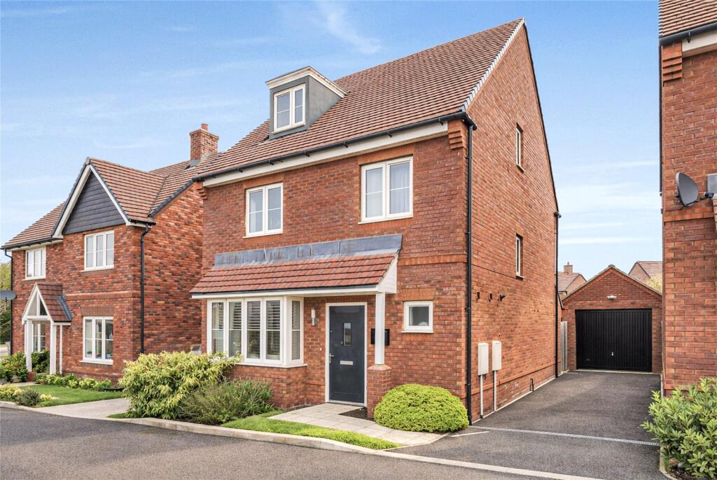 Main image of property: Wades Crescent, Nursling, Southampton, Hampshire, SO16