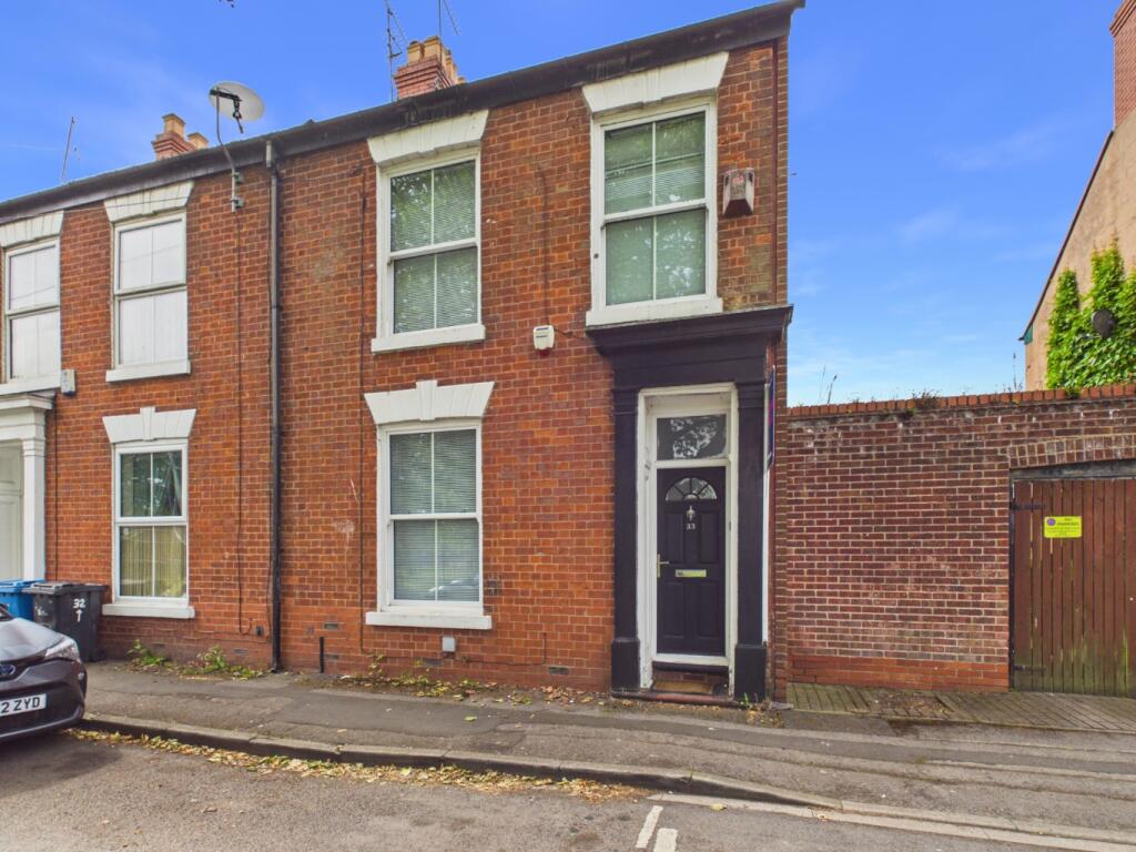 Main image of property: Leonard Street, Hull, HU3 1SA