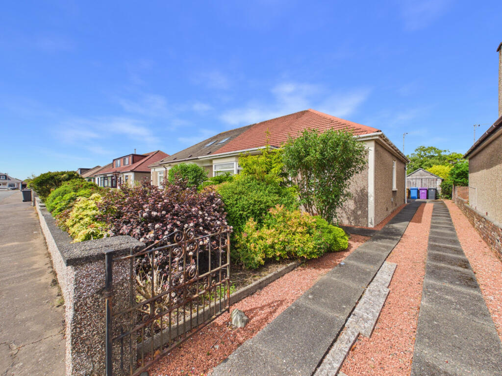 Main image of property: Dykesfield Place, Saltcoats, KA21 6