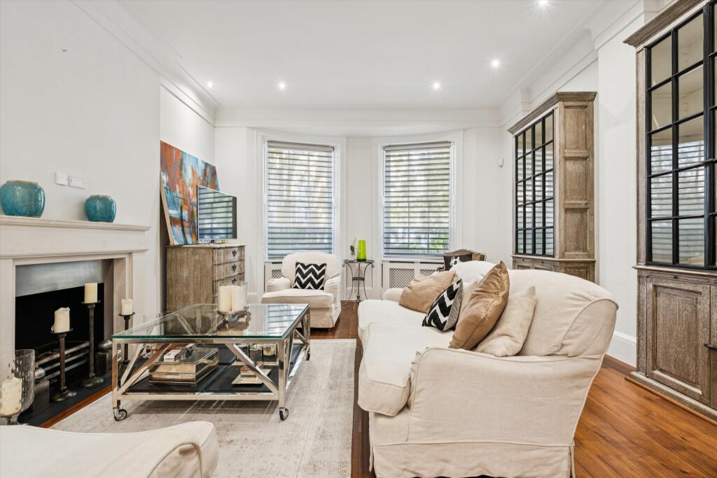 Main image of property: Montagu Square, Marylebone, London W1H