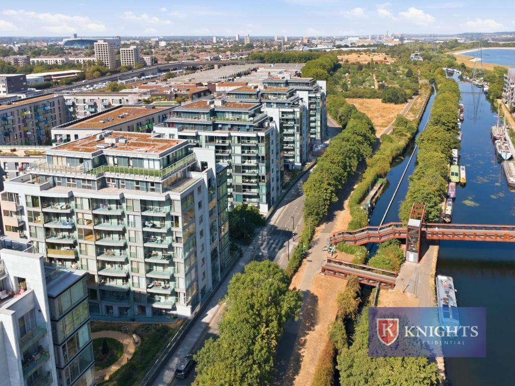 Main image of property: Merlin Heights , Tottenham Hale Village, London, N17