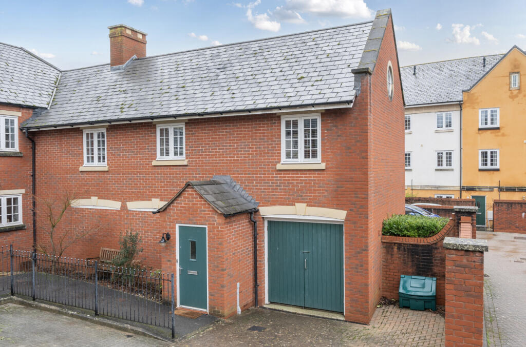 Main image of property: Heyridge Meadow, Cullompton, Devon, EX15