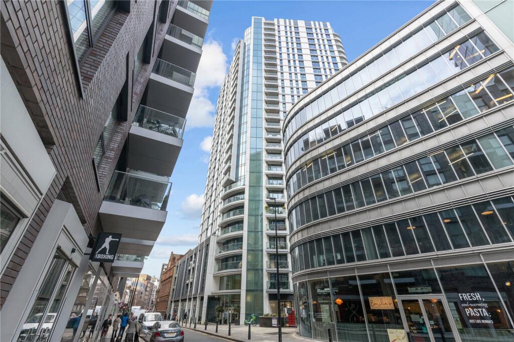 Main image of property: Alie Street, London, E1