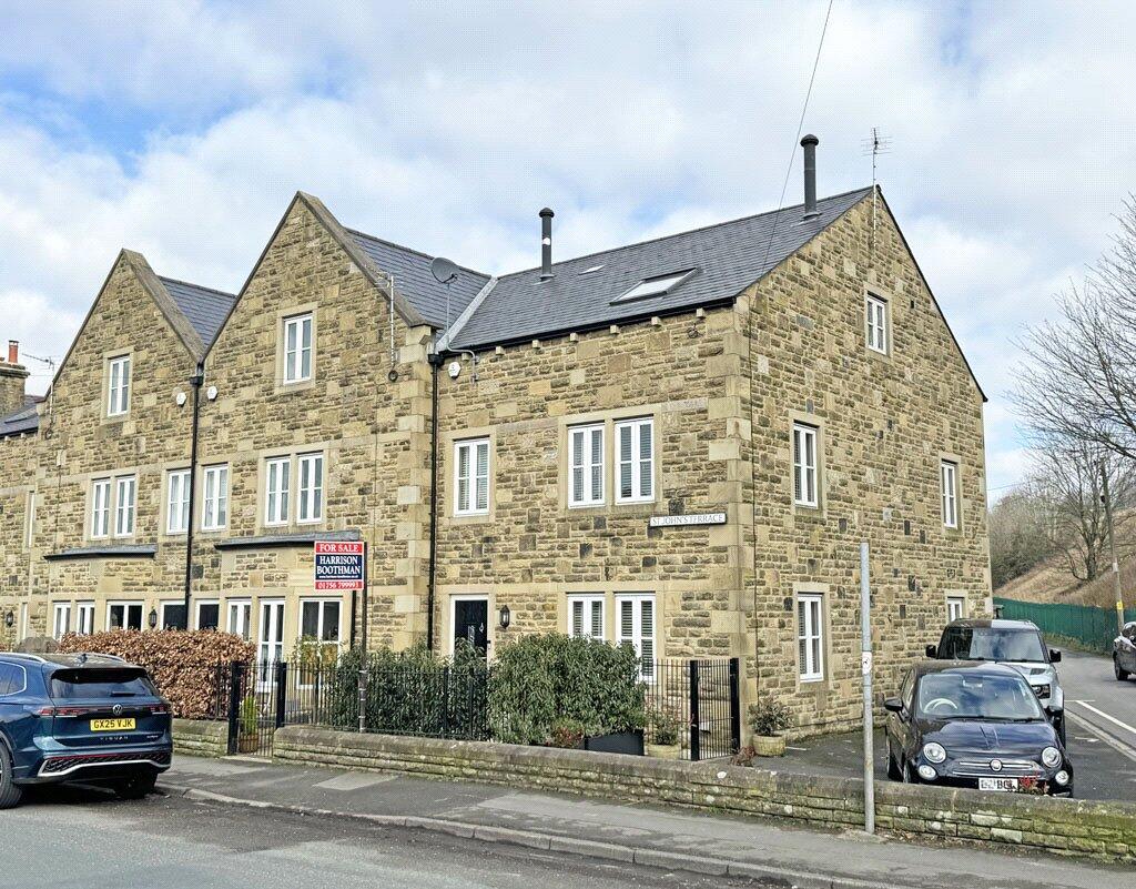 4 St Johns Terrace, Settle, North Yorkshire, BD24 9LN