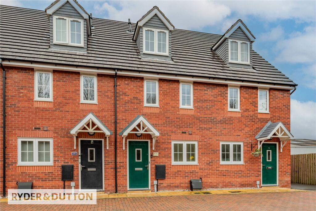 Main image of property: Cotton Lane, Rhodes, Middleton, Manchester, M24