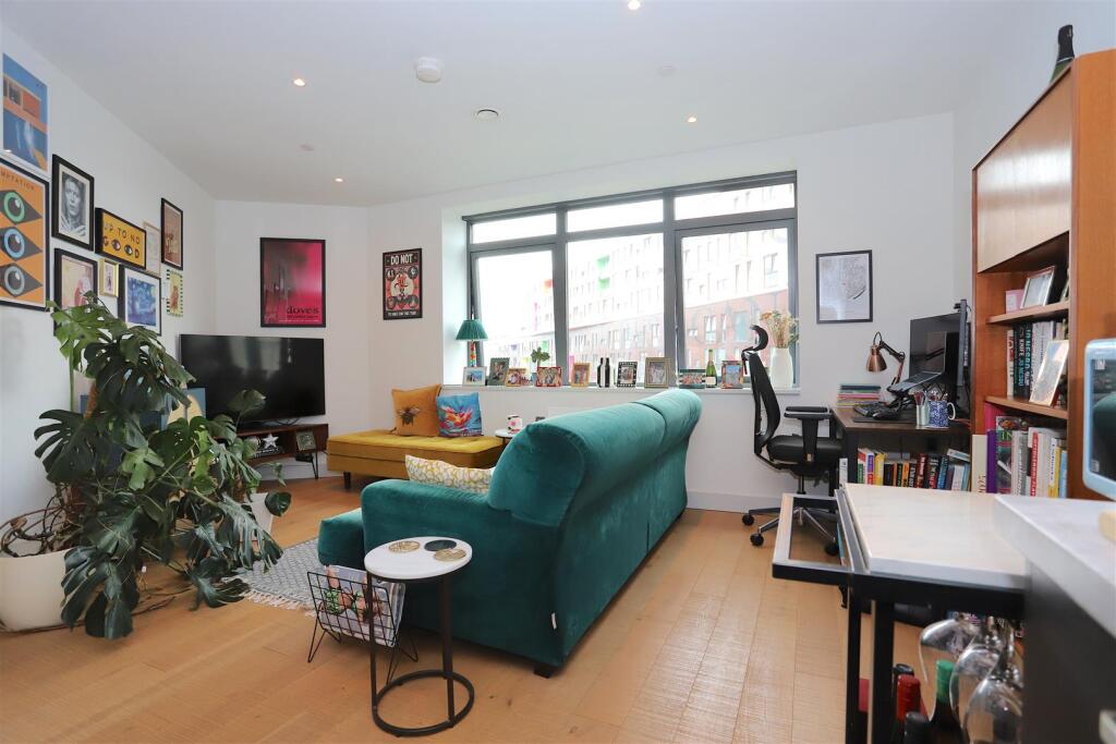 Main image of property: One Vesta Street, New Islington