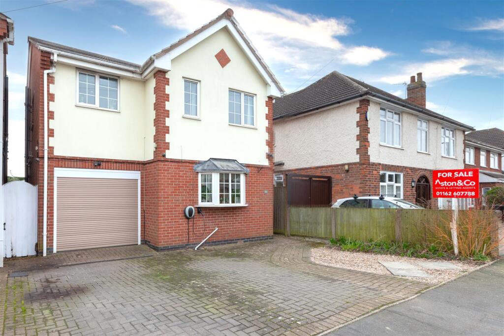 Main image of property: Highway Road, Thurmaston, Leicester