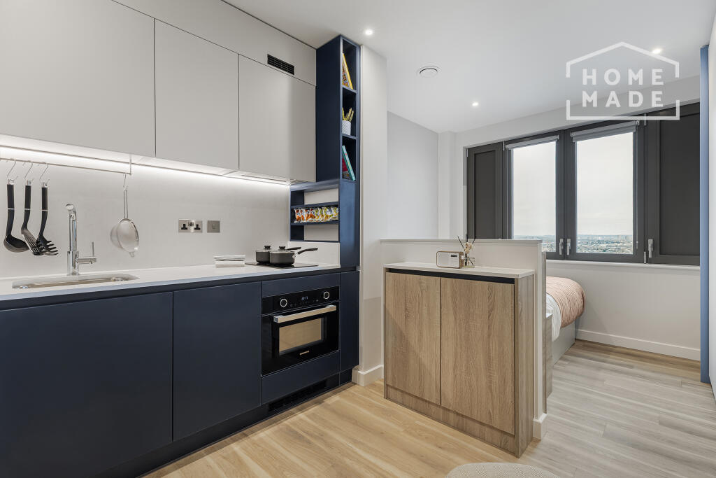 Main image of property: Enclave Acton, W3