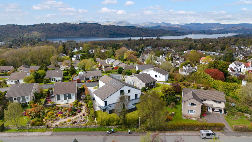 Main image of property: 10 Windermere Park, Windermere, The Lake District, LA23 2NB