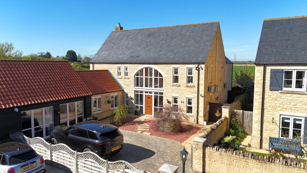 Main image of property: Maxey Road, Helpston, Peterborough, PE6