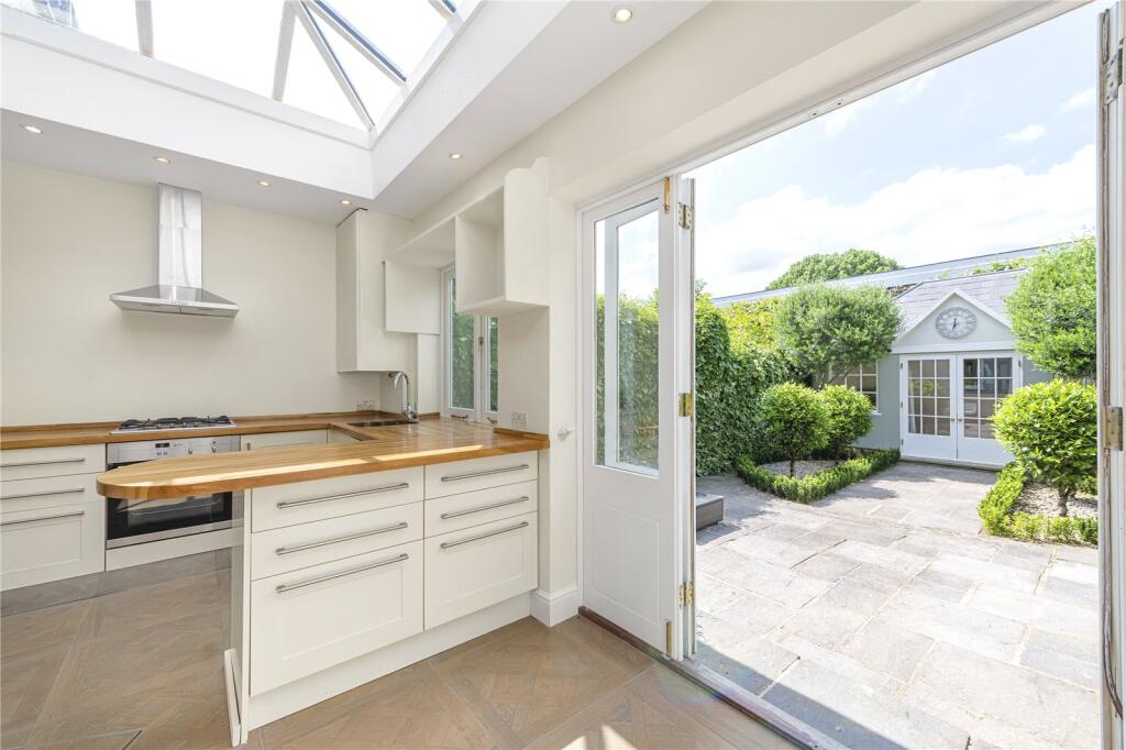 Main image of property: Sulivan Road, London, SW6