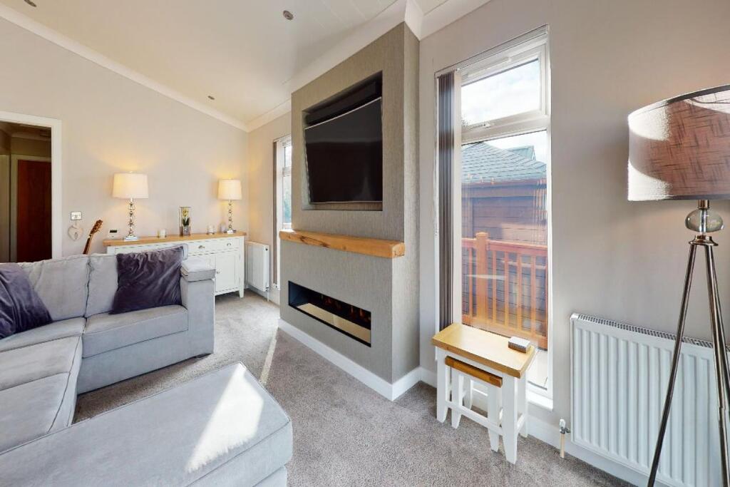High Close Holiday Home Park , Bassenthwaite, Keswick, CA12 photo 5