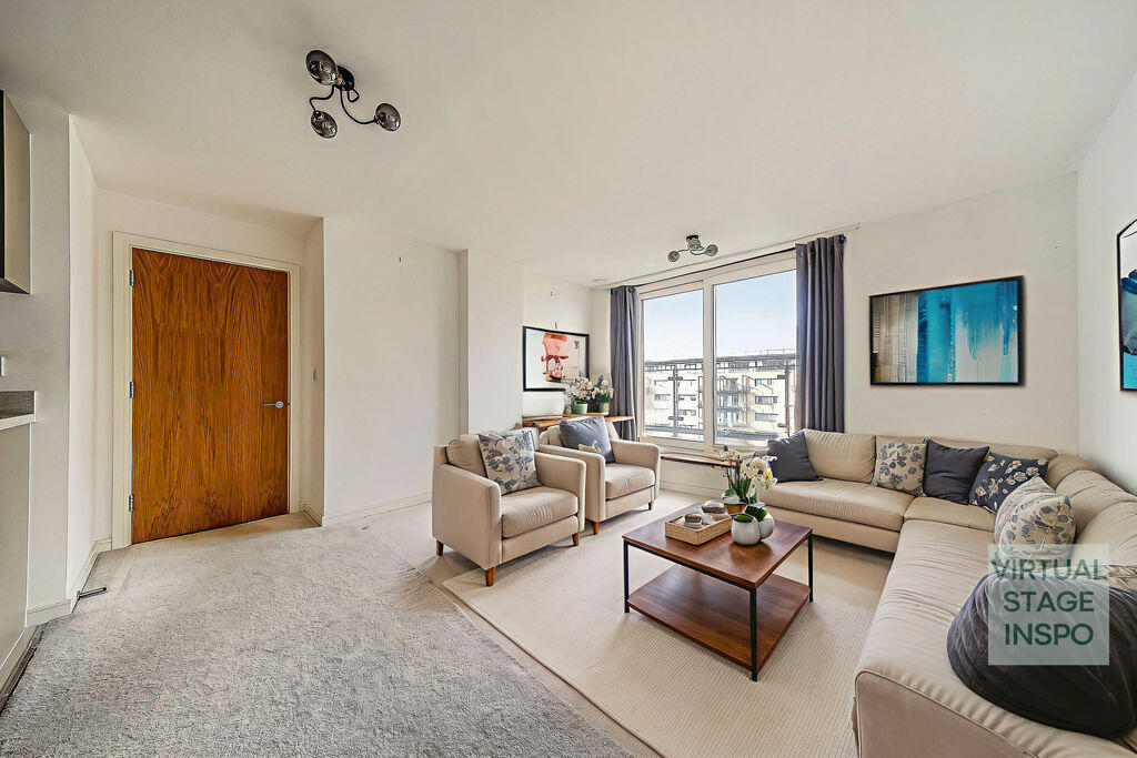 Apartment in Cardiff, Grangetown - View 5