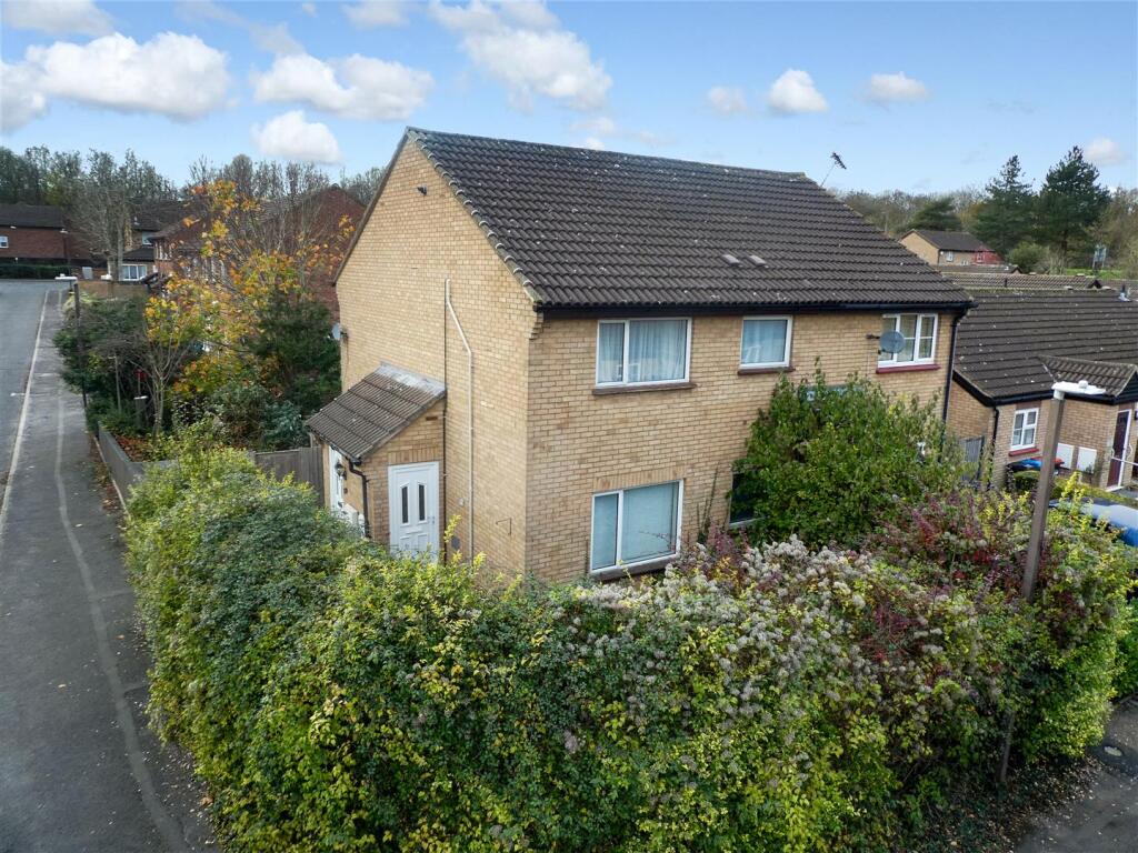 Main image of property: Germander Place, Conniburrow, Milton Keynes