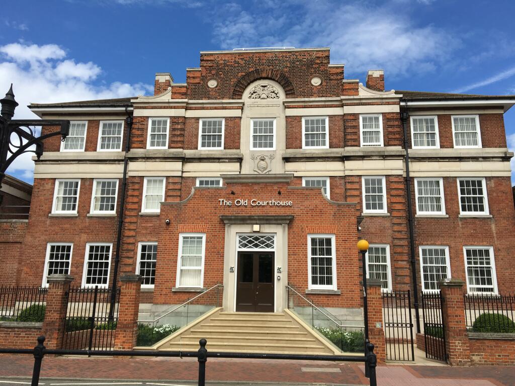 The Old Courthouse