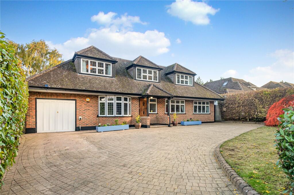 Main image of property: Gilhams Avenue, Banstead, SM7