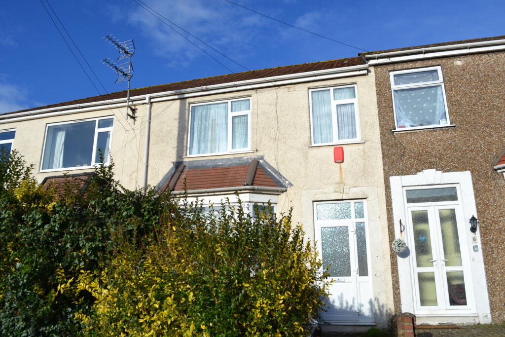 Main image of property: 10 Clarence Road Kingswood Bristol BS15 1NW