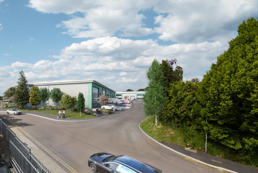 Trade City St Albans